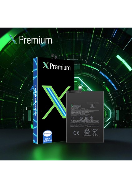 Xiaomi Poco X3 / Poco X3 Pro / Poco X3 Nfc Batarya Pil BN57 5160 Mah
