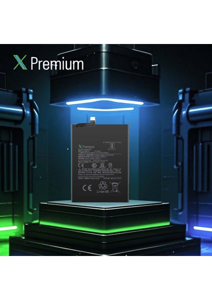 Xiaomi Poco X3 / Poco X3 Pro / Poco X3 Nfc Batarya Pil BN57 5160 Mah
