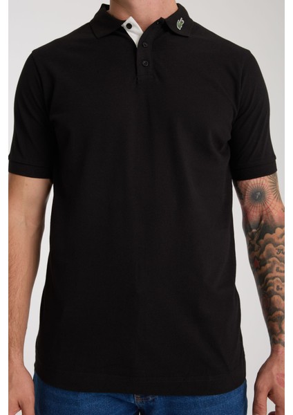 Polo Siyah Regular Fit Özel Seri fiyatları