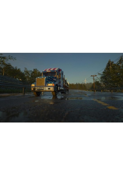 Truck Driver: The American Dream - Playstation 5 fiyatları