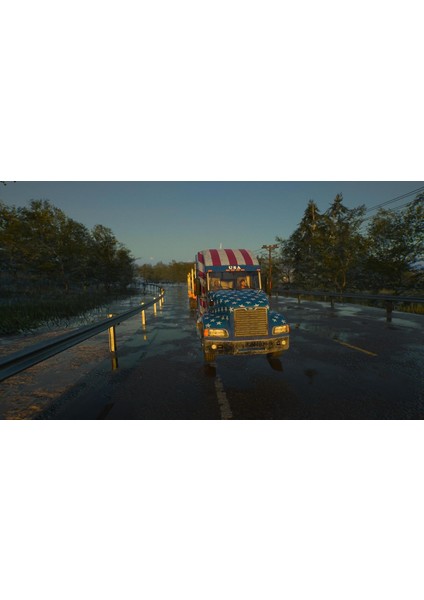 Truck Driver: The American Dream - Playstation 5 modelleri