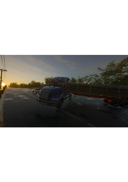 Truck Driver: The American Dream - Playstation 5 fırsatları