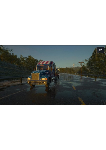 Truck Driver: The American Dream - Playstation 5 indirimleri