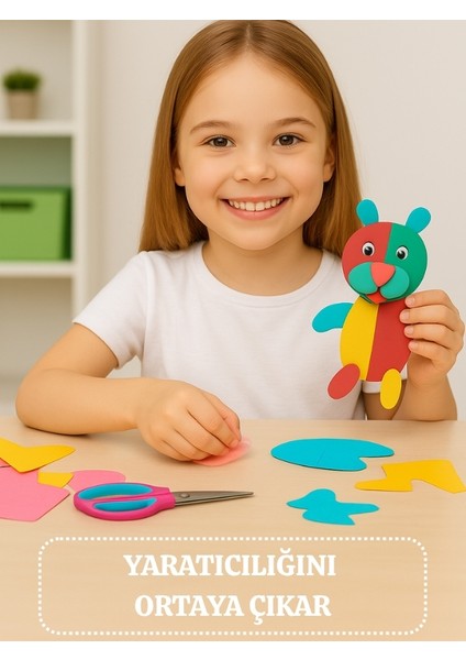 Berry Su Altı Serisi 13.5 Cm. Çocuk Makası (Paslanmaz Çelik)