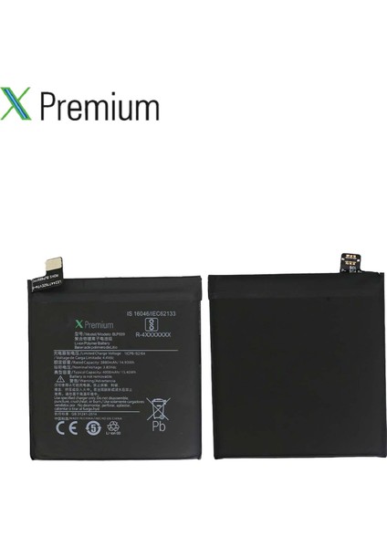 One Plus Pro Batarya Pil BLP699