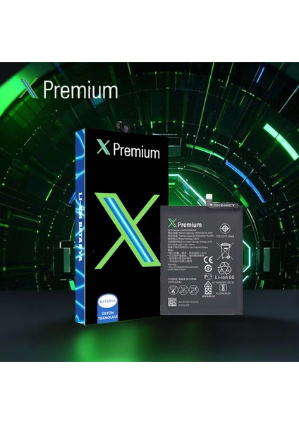 Huawei Mate 10 / Mate 10 Pro / P20 Pro Batarya Pil HB436486ECW