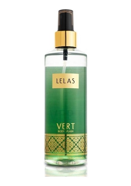 1917 Vert Unisex Vücut Spreyi 250 Ml-Çiçeksi Meyveli Koku