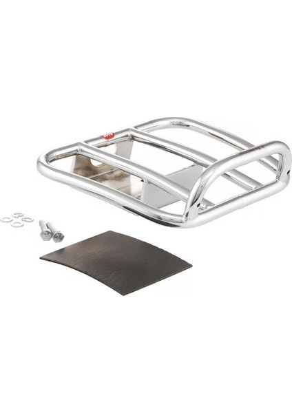 Vespa Gts-Gtv Arka Taşıma Demiri Kolsuz 70'ler *krom* (2019- ) / Sıp indirimleri