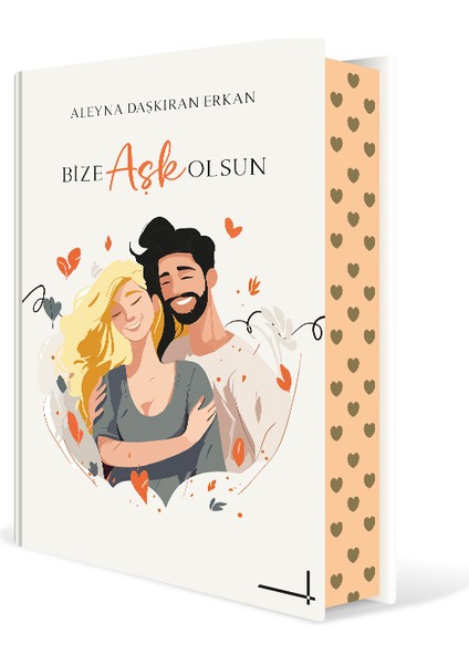 Bize Aşk Olsun - Aleyna Erkan