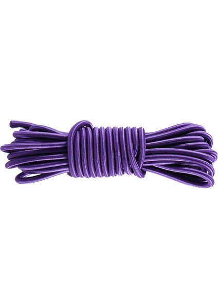 5 Metre 4mm / 5mm Kayık Tekne Elastik Bungee Kordon Halat (Yurt Dışından)