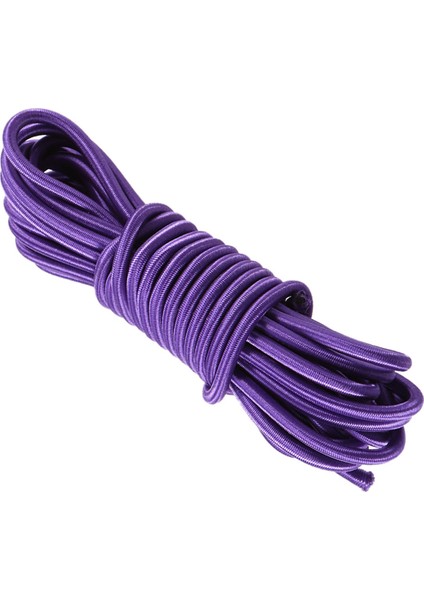 5 Metre 4mm / 5mm Kayık Tekne Elastik Bungee Kordon Halat (Yurt Dışından)