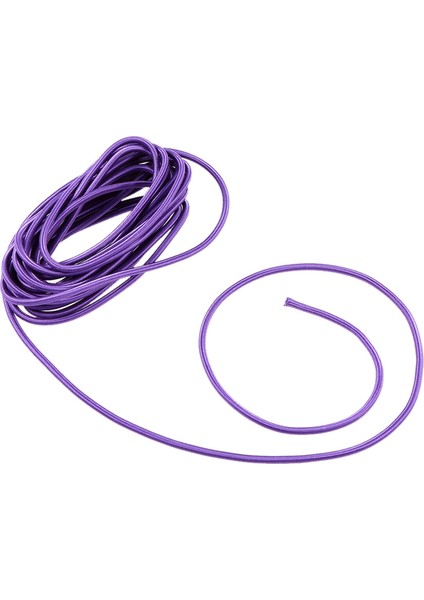 5 Metre 4mm / 5mm Kayık Tekne Elastik Bungee Kordon Halat (Yurt Dışından)