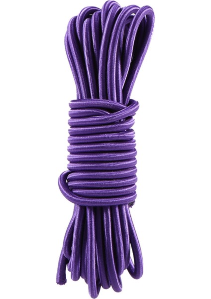 5 Metre 4mm / 5mm Kayık Tekne Elastik Bungee Kordon Halat (Yurt Dışından)