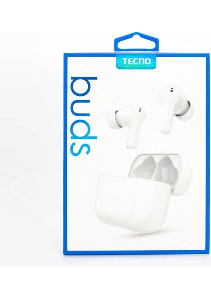 Buds 1 Buletooth Kulaklık (TECNO Türkiye Garantili)