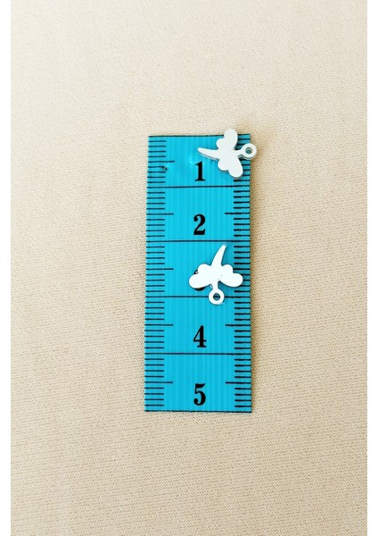 Oya Abiye Bileklik Kolye Pleksi Metalik Plastik Pul Gümüş Renk 8 Gram 90 Adet - Bnc503 fiyatları