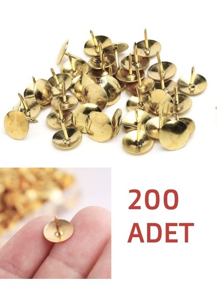 Raptiye 200 Adet
