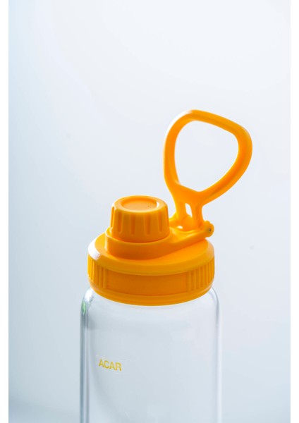 Motiva Sarı Cam Su Matarası - 1000 ml fiyatları