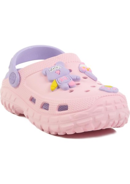 Pembe Çocuk Terlik 960 F