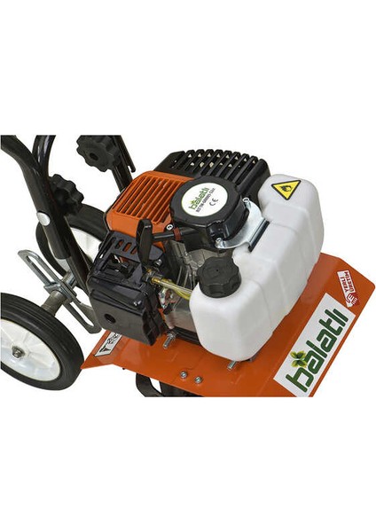 52CC Benzinli Mini Çapalama Makinesi BLT-TM-52CC