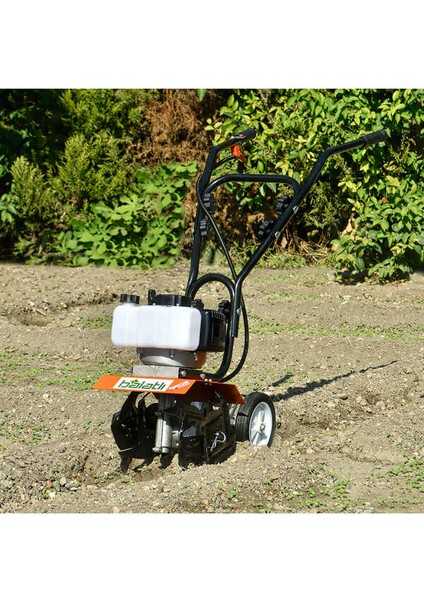 52CC Benzinli Mini Çapalama Makinesi BLT-TM-52CC