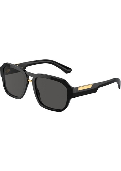 Dolce & Gabbana Dg 4464 501/87 Ekartman: 56 Erkek Güneş Gözlüğü