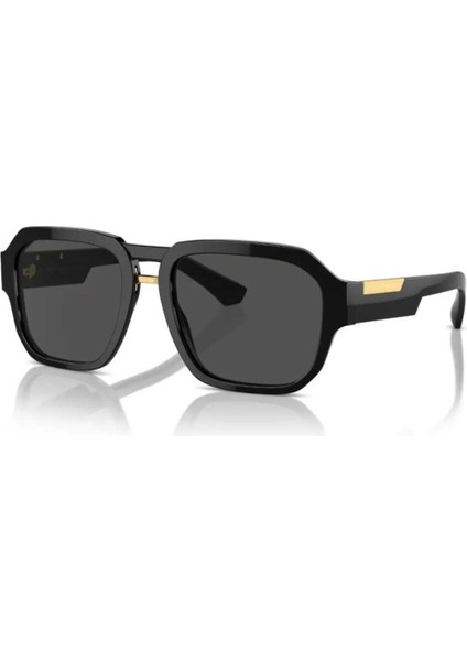 Dolce & Gabbana Dg 4464 501/87 Ekartman: 56 Erkek Güneş Gözlüğü fırsatları
