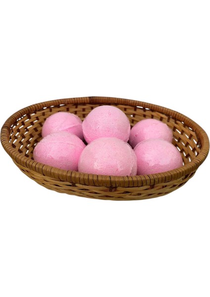 Pembe Meyve Kokulu 3 Adet Banyo Vejakuzi Topu modelleri