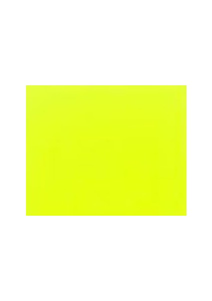 Fluo Sarı Pla+ Filement 1.75MM 1kg