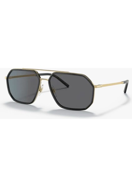 Dolce & Gabbana DG2285 02/81 Unisex Güneş Gözlüğü