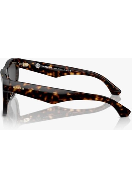 0BE4431U 300287 - Dark Havana Unisex Güneş Gözlüğü fiyatları