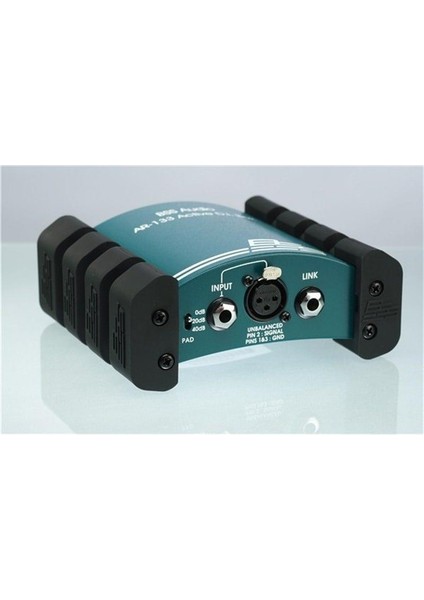 Bss AR-133 Aktif Direct Box