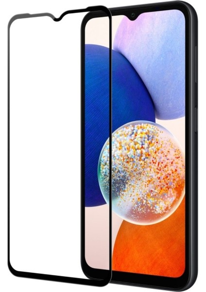Samsung Galaxy A14 ”esd Antı-Statıc” Cam Ekran Koruyucu 6d Glass fiyatları