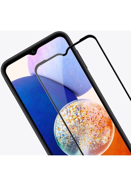 Samsung Galaxy A14 ”esd Antı-Statıc” Cam Ekran Koruyucu 6d Glass modelleri