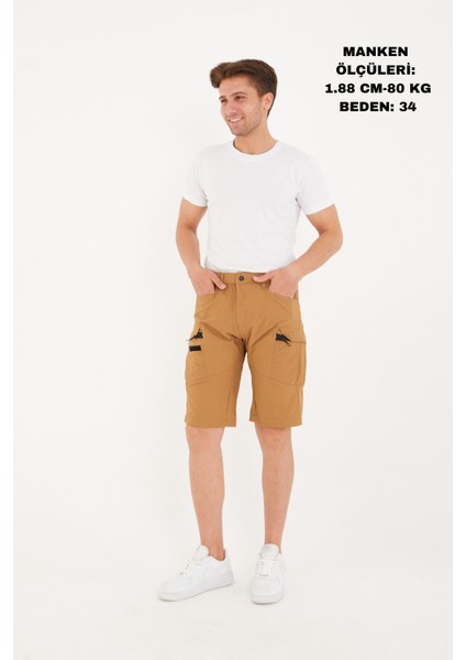 CAMP725 Outdoor Tactical Su iticili Yazlık Erkek Taktik Şort modelleri