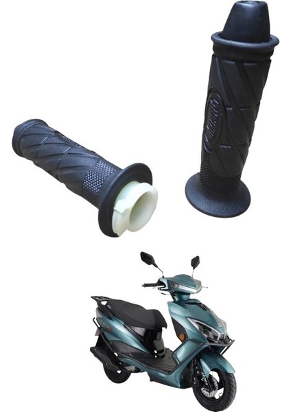 Arora Quantum 50 / 125 Elcik ( Gaz Borusu ) Takım