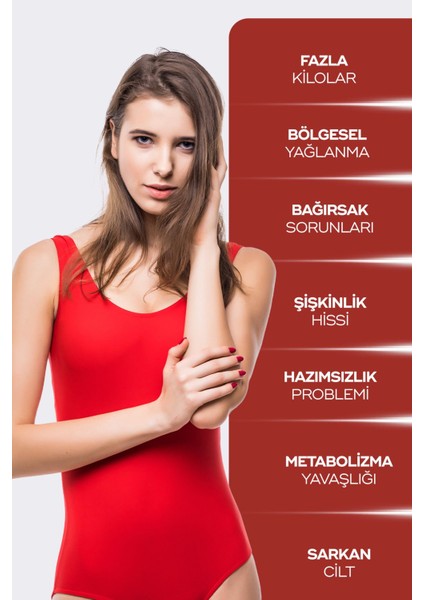 2 Adet Hünnap Ekstresi Içeren Konsantre Toz