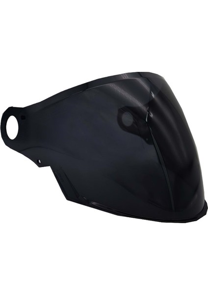 Aırflow 2 Kask Camı Siyah