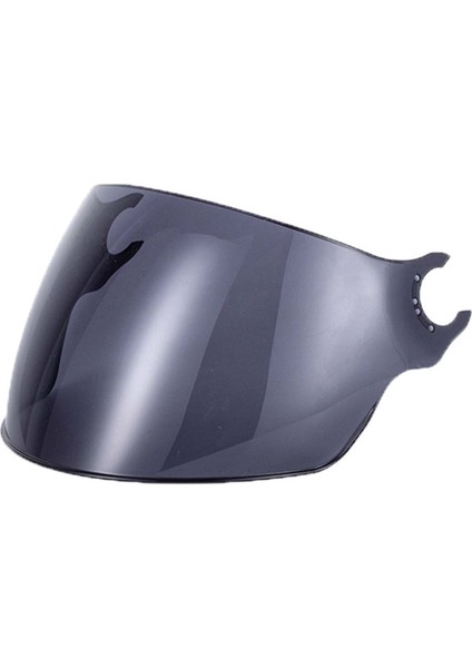 Aırflow Kask Camı Siyah