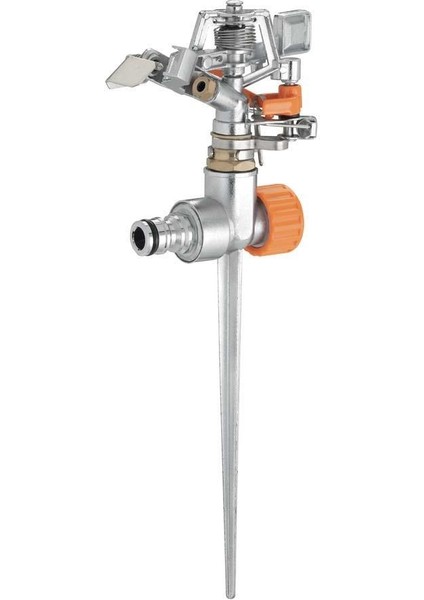 9623 Metal Impact Metal Fıskiye