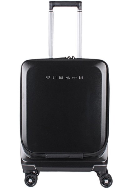 19031 Siyah Kabin Boy Abs Valiz