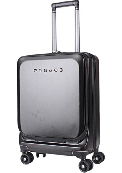 19031 Siyah Kabin Boy Abs Valiz fiyatları