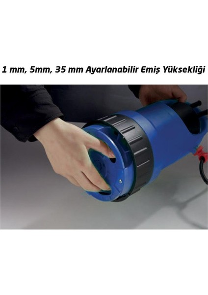 Raınpump CD900P 3n1 Drenaj/dalgıç Pompa