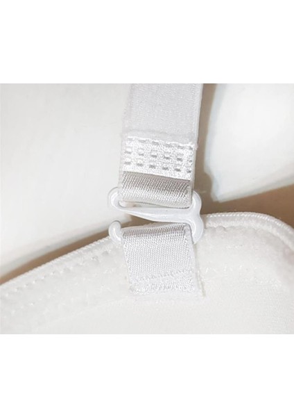 Beyaz Push-Up Balconette Kesim B Cup Sütyen fiyatları
