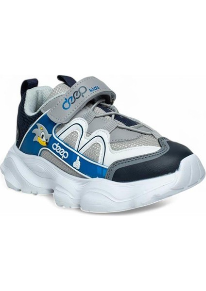 Deep Kids Buz Laci Fileli Erkek Çocuk Spor Ayakkabı fırsatları