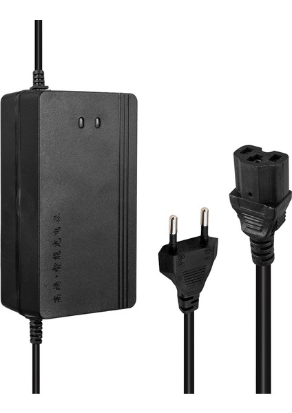 36 Volt - 20 Amper Elektrikli Bisiklet Şarj Cihazı