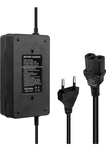 36 Volt - 20 Amper Elektrikli Bisiklet Şarj Cihazı fiyatları