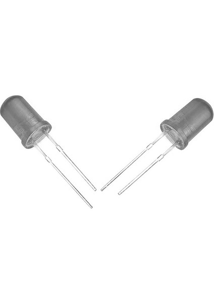 LED 5mm Beyaz