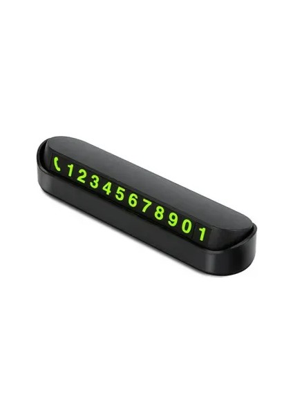 Araç Fosforlu Numaratör Aç-Kapa modelleri