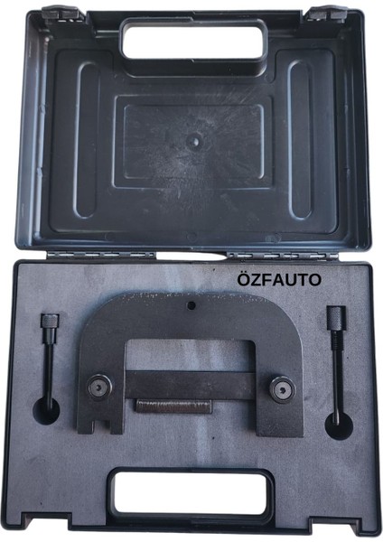 ÖZF0029 EKSANTRİK GERGİ APARATI K4M MEGAN KANGO CLİO 16V 1.5 KİTLEME DİZEL K9K