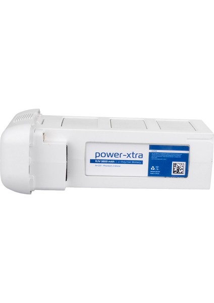- Djı - Phantom 2 Yüksek Kapasiteli Drone Bataryası - 11.1V 5600 Mah